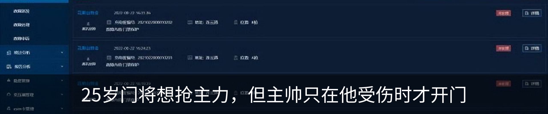新闻动态